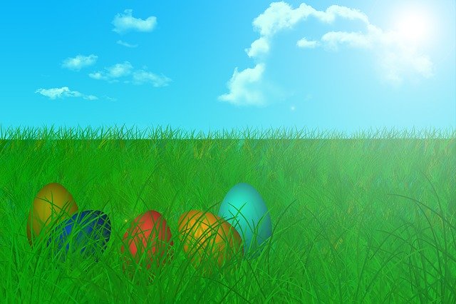 Free download Illustrated Easter -  free illustration to be edited with GIMP free online image editor