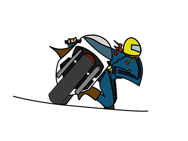 Free download Illustration Motorcycle Motogp -  free illustration to be edited with GIMP free online image editor