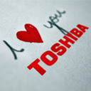 I Love TOSHIBA  screen for extension Chrome web store in OffiDocs Chromium