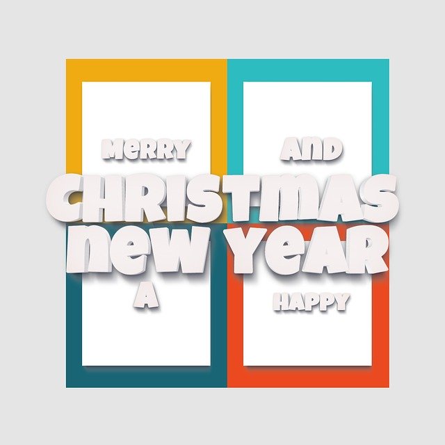 Free download Image Christmas New YearS Day -  free illustration to be edited with GIMP free online image editor