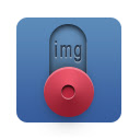 Images ON/OFF  screen for extension Chrome web store in OffiDocs Chromium