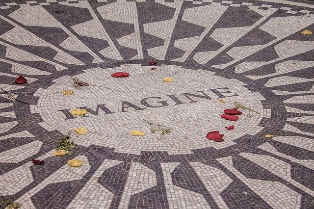 Free download Imagine Central Park New York -  free free photo or picture to be edited with GIMP online image editor