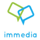 Immedia  screen for extension Chrome web store in OffiDocs Chromium