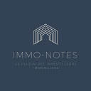 Immo Notes  screen for extension Chrome web store in OffiDocs Chromium