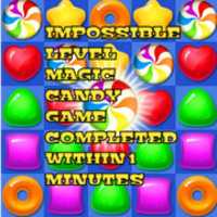 Free download IMPOSSIBLE LEVEL COMPLETED MAGIC CANDY free photo or picture to be edited with GIMP online image editor