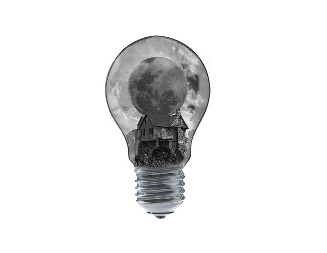 Free download Incandescent Lamp Electricity -  free illustration to be edited with GIMP free online image editor