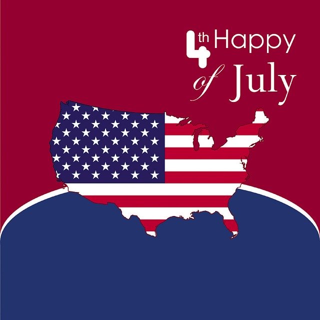 Free download Independence Day 4Th Of July Cover -  free illustration to be edited with GIMP free online image editor