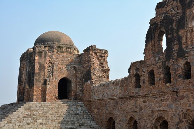 Free download India Delhi Monument -  free free photo or picture to be edited with GIMP online image editor