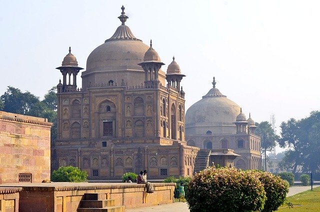 Free download India Heritage Allahabad -  free photo or picture to be edited with GIMP online image editor