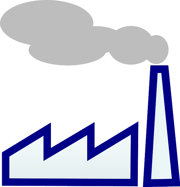 Free download Industry Smoke Silhouette - Free vector graphic on Pixabay free illustration to be edited with GIMP free online image editor