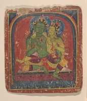 Free download Initiation Card (Tsakalis): Vajrapani free photo or picture to be edited with GIMP online image editor