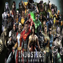 Injustice Superman Laser EyeSuper Hero  screen for extension Chrome web store in OffiDocs Chromium