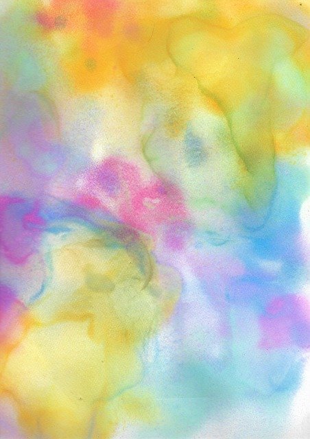 Free download Ink Background Watercolor -  free illustration to be edited with GIMP free online image editor