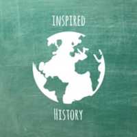 Free download Inspired History Logo free photo or picture to be edited with GIMP online image editor