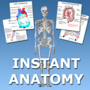 Instant Anatomy App  screen for extension Chrome web store in OffiDocs Chromium