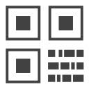 Instant QrCode  screen for extension Chrome web store in OffiDocs Chromium