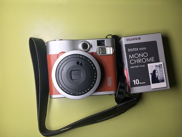 Free download Instax Fujifilm Camera -  free photo or picture to be edited with GIMP online image editor