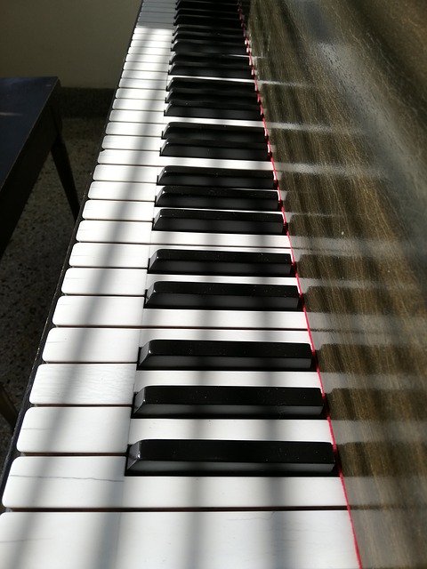 Free download Instrument Music Piano -  free photo or picture to be edited with GIMP online image editor