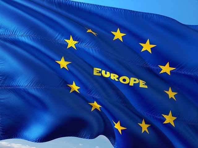 Free download International Flag Eu -  free illustration to be edited with GIMP free online image editor