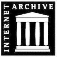 Free download internetarchive_logo free photo or picture to be edited with GIMP online image editor