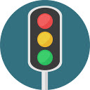 Internet Traffic Signal  screen for extension Chrome web store in OffiDocs Chromium