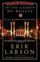 Free download In the Garden of Beasts by Erik Larson free photo or picture to be edited with GIMP online image editor