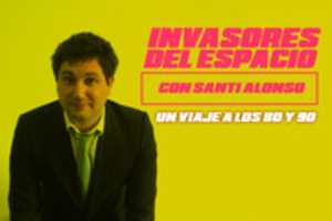 Free download INVASORES PNG SANTI free photo or picture to be edited with GIMP online image editor