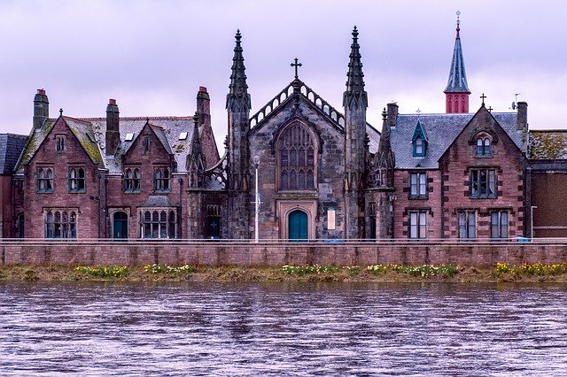 Free download Inverness Scotland Uk -  free photo or picture to be edited with GIMP online image editor