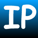 IPaddress.is IP address lookup  screen for extension Chrome web store in OffiDocs Chromium