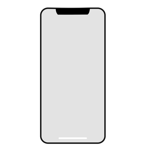 Free download Iphone X Mockup -  free illustration to be edited with GIMP free online image editor