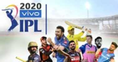 Free download IPL 2020 PSD free photo or picture to be edited with GIMP online image editor