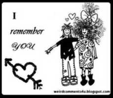 Free download I Remember You free photo or picture to be edited with GIMP online image editor