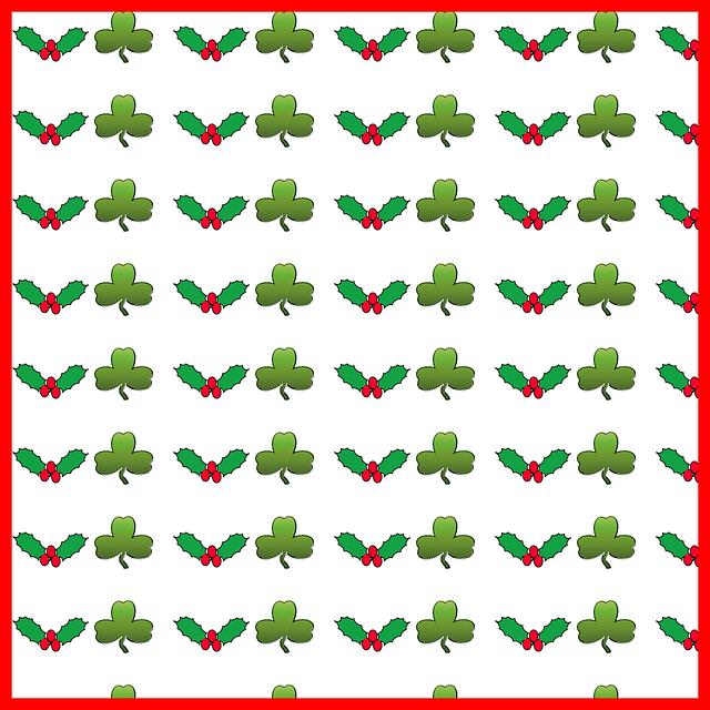 Free download Irish Christmas -  free illustration to be edited with GIMP free online image editor