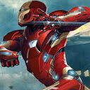 Ironman  screen for extension Chrome web store in OffiDocs Chromium