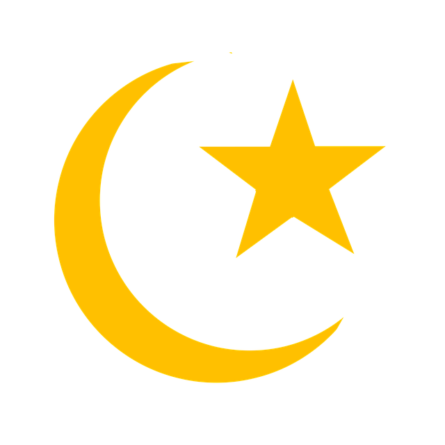 Free download Islam Icon Symbol -  free illustration to be edited with GIMP free online image editor