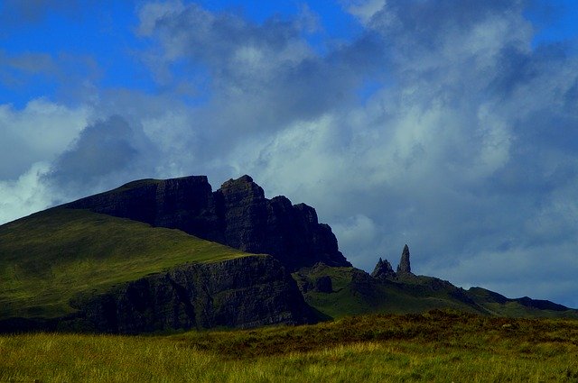 Free download Isle Of Skye Scotland Landscape -  free photo or picture to be edited with GIMP online image editor