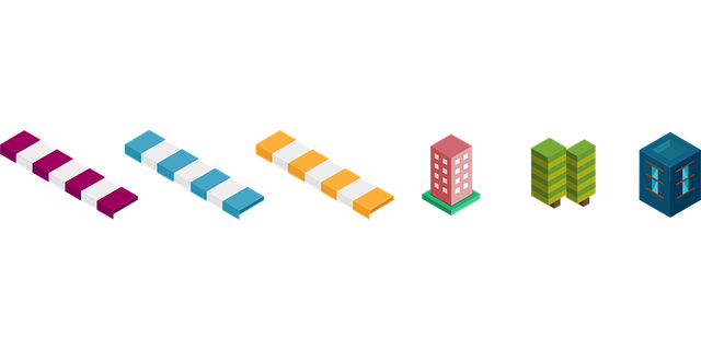 Free download Isometric Build Vector - Free vector graphic on Pixabay free illustration to be edited with GIMP free online image editor