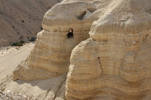 Free download Israel Holy Land Qumran -  free photo or picture to be edited with GIMP online image editor