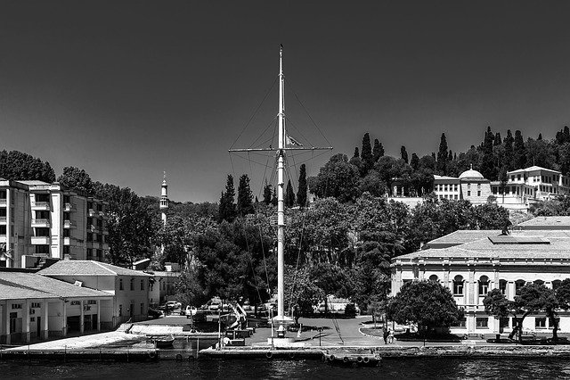 Free download Istanbul Bosphorus Marmara -  free photo or picture to be edited with GIMP online image editor