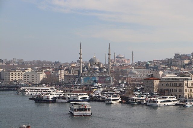 Free download Istanbul Eminönü Fatih -  free photo or picture to be edited with GIMP online image editor