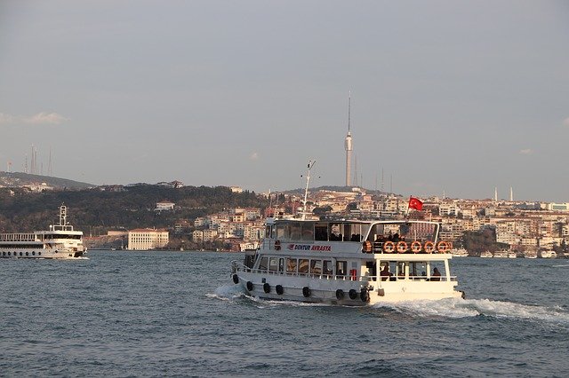 Free download istanbul throat camlica boat v free picture to be edited with GIMP free online image editor