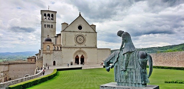 Free download Italy Church Tuscany -  free photo or picture to be edited with GIMP online image editor