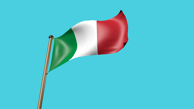 Free download Italy Flag -  free illustration to be edited with GIMP free online image editor