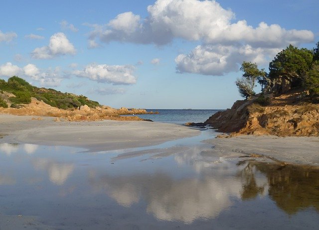 Free download Italy Sardinia Beach -  free photo or picture to be edited with GIMP online image editor