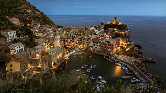 Free download italy vernazza europe nikon free picture to be edited with GIMP free online image editor