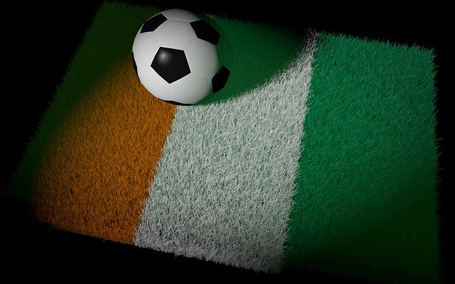 Free download Ivory Coast Football World Cup -  free illustration to be edited with GIMP free online image editor