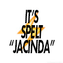 Jacinda Spellchecker  screen for extension Chrome web store in OffiDocs Chromium