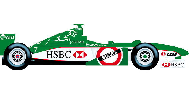 Free download Jaguar F1 Formula 1 Motor - Free vector graphic on Pixabay free illustration to be edited with GIMP free online image editor