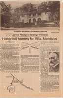 Free download James Phelans Saratoga mansion (San Jose News, January 27, 1978) free photo or picture to be edited with GIMP online image editor