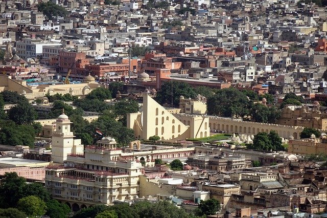 Free download Jantar Mantar Observatory -  free photo or picture to be edited with GIMP online image editor